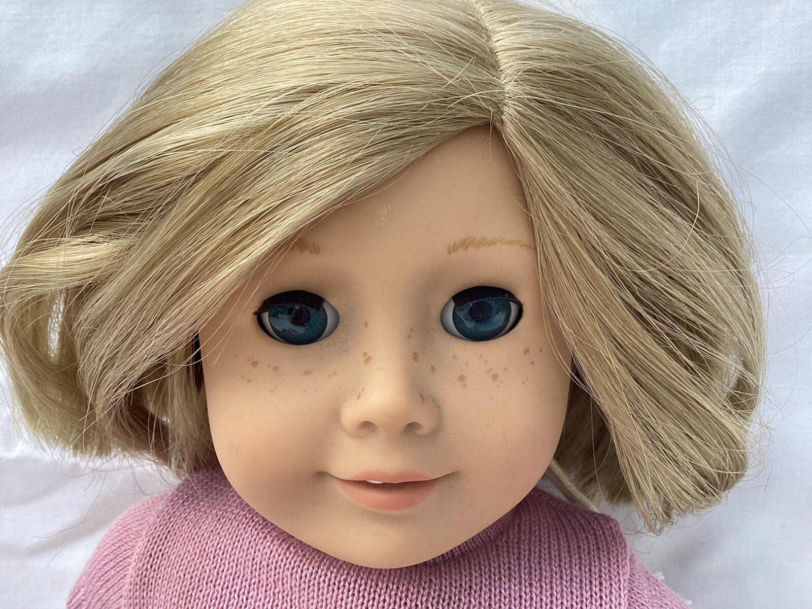 PLEASANT COMPANY AMERICAN GIRL DOLL KIT KITTREDGE Historical RETIRED