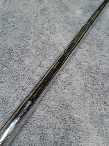 Brunswick Steel 5.5 120g Regular+ Flex 2 iron Shaft .355 Taper, Utility iron - 第 6/6 張圖片
