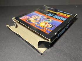 NINTENDO NES || KUNG FU* LEER OVP || OHNE MODUL ||