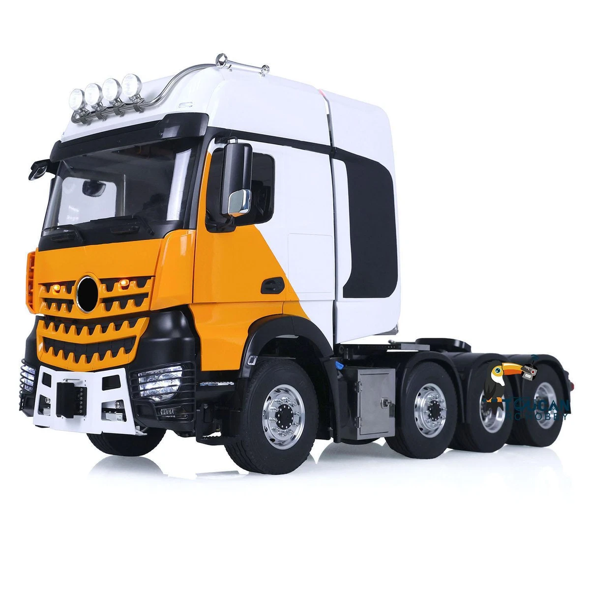 Lesu truck best sale
