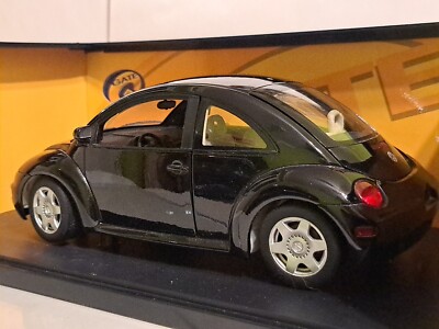 ミニカー GATE VW Beetle 1999 1/18 1:18 Scale Gate 1999 Volkswagen beetle black | eBay