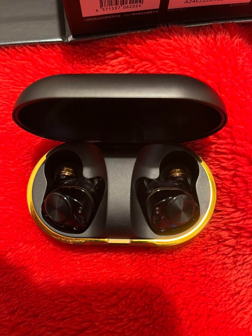 Aviot te-zx1-pnk Earbuds - Japan - 5 Drivers Free Shipping | eBay