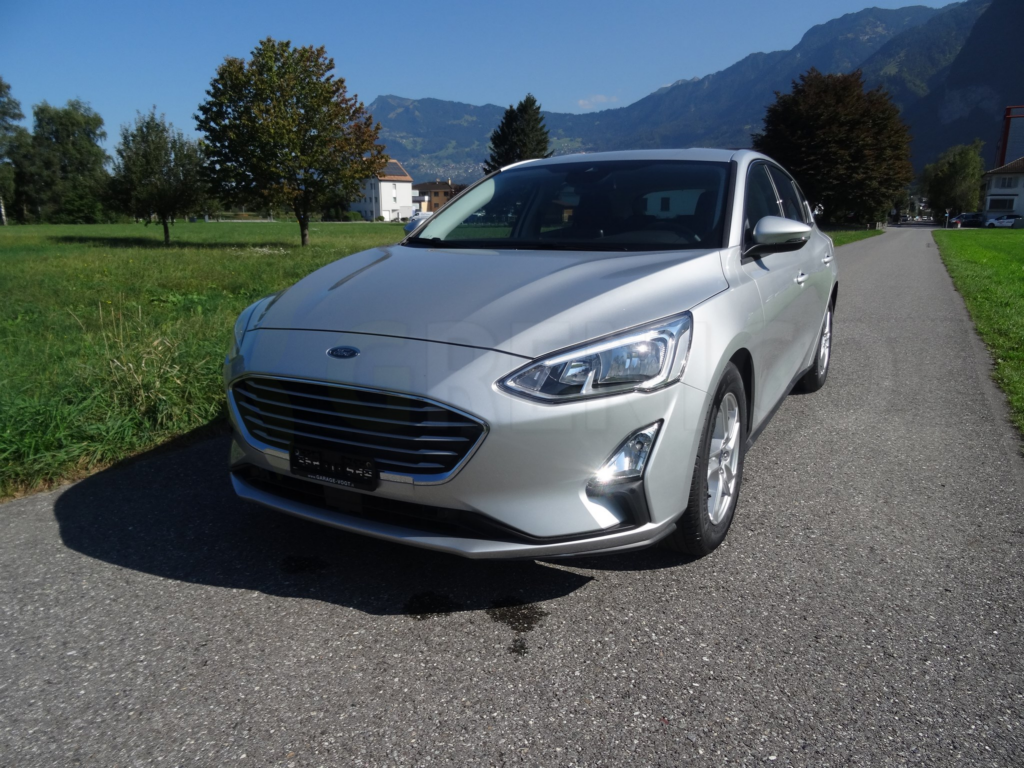 Ford Focus mk4 Hatchback since 2018 4 pieces wind deflectors HEKO