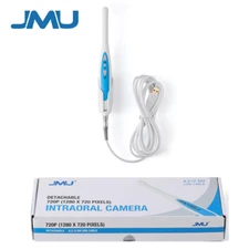 JMU MD-280 Intraoral Camera Dental Camera Capture Button Work on Dexis/Eaglesoft