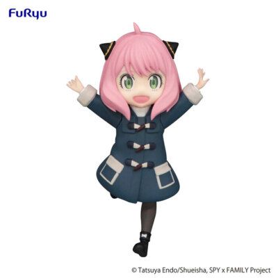 SPY x FAMILY Trio-Try-iT Figure Anya Forger 2023
