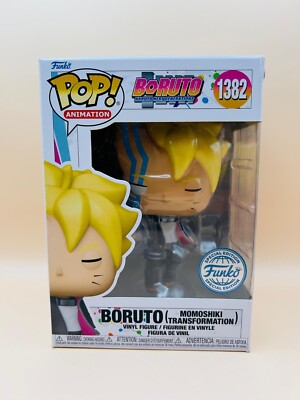 Funko POP! #1382 Boruto (Momoshiki Transformation) Special Edition / Boruto/NEU