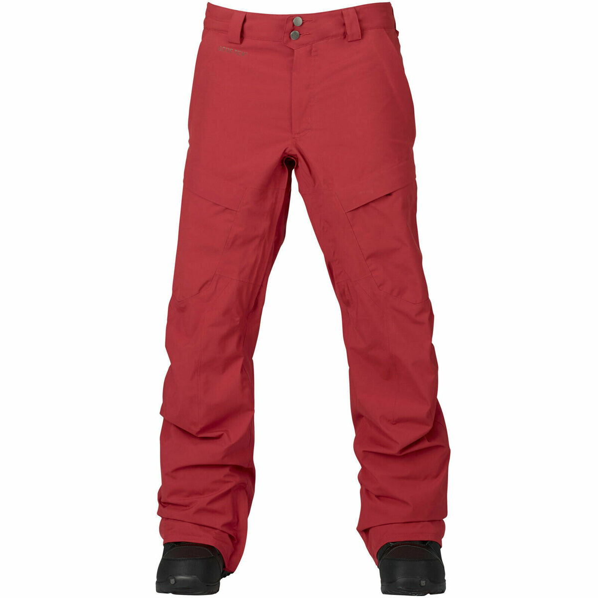 Men's Burton AK GORE-TEX Swash Pant Snowboard RED New With Men's Burton AK GORE-TEX Swash Pant Snowboard RED New With