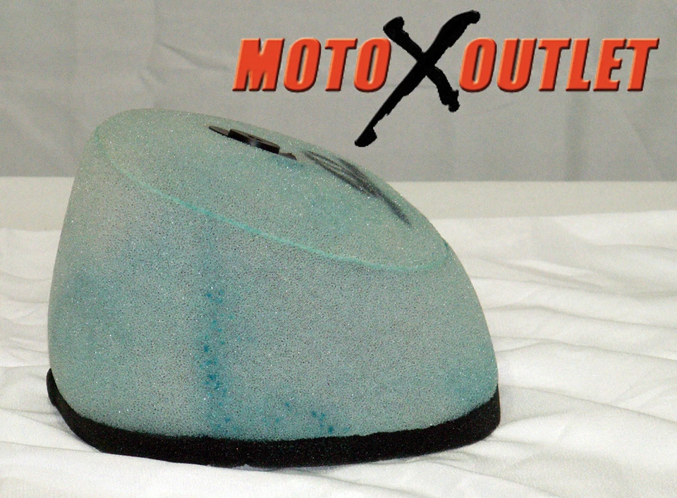 Filtro de aire Honda CR 125 250 Máxima Pro 2002-2007 CR125 CR250 Foto 3 de 4