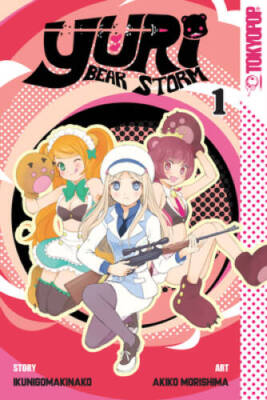 Yuri Bear Storm, Volume 1 - Paperback By Ikuhara, Kunihiko - VERY GOOD
