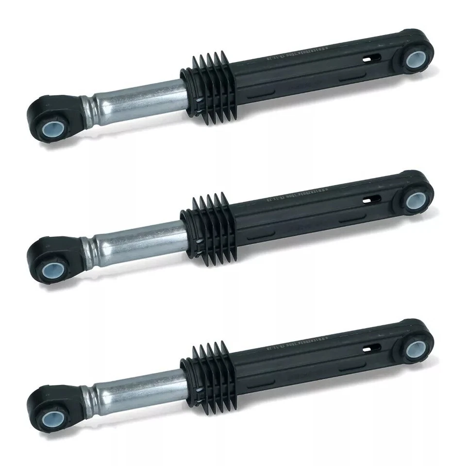 KIT 3 AMMORTIZZATORI PER LAVATRICE LG 100N 4901ER2003A 383EER3001E 383EER3001G - Immagine 2 di 4