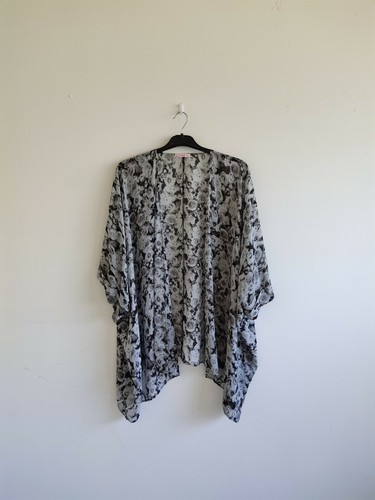 Supre Floral Kimono Cardigan Free 
