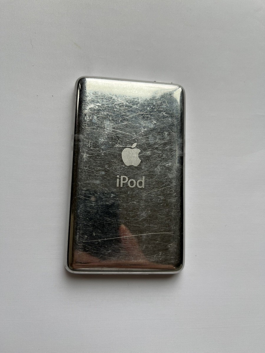 Apple iPod classic 7th Generation Silver (160GB) #6878