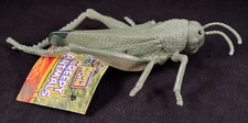 Large Grasshopper - Nature World - Creepy Animals - Approx 6.5" Long x 4.5" Wide