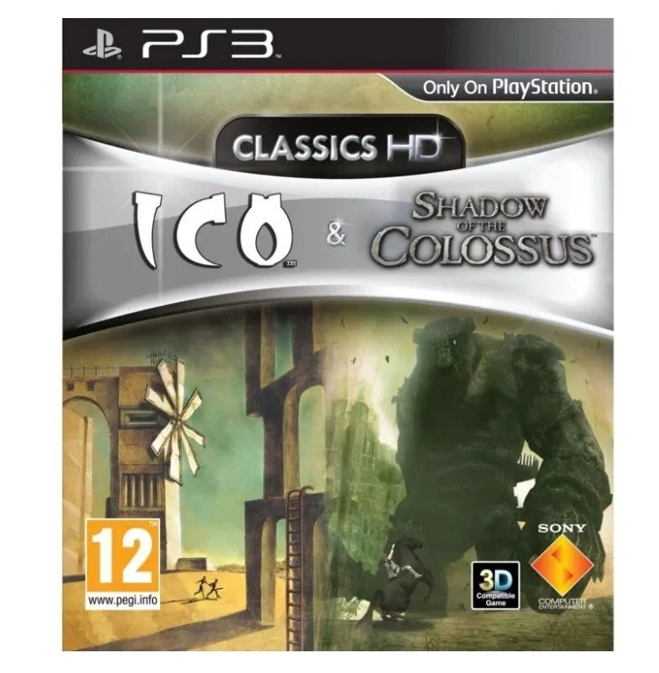 Shadow Of The Colossus – Demo PS2 – PAL FR – Édition Not For Resale Promo Sony