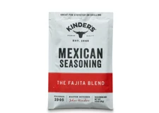 Kinder's Fajita Blend Mexican Seasoning & Spice 3 PACK
