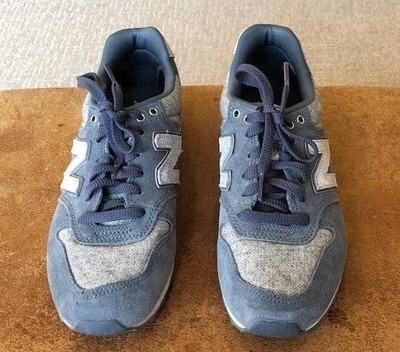 new balance tweed