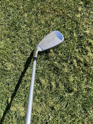 Tour Edge Moda 6 Iron Wood Hybrid - Women's UL Graphite - RH Golf Club - Picture 7 of 9