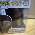 Funko Pop! Vinyl: Star Wars - Chewbacca (w/ Goggles) (Flocked) - Box Lunch...