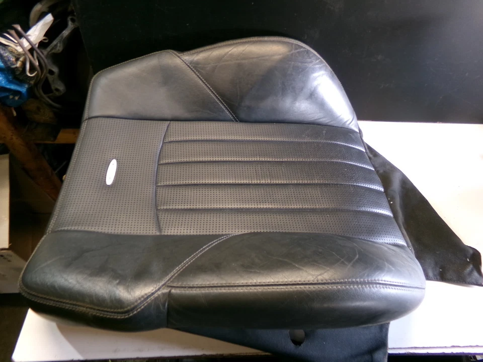 Front Left Upper Seat Back A 2119102516 03-09 Mercedes Benz W211 E55 E63 AMG - Image 3 of 4