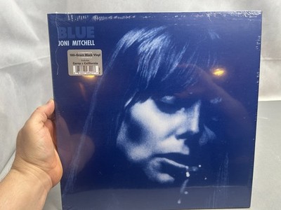 【USオリジナル】Joni Mitchell Blue レコード Joni Mitchell - Blue