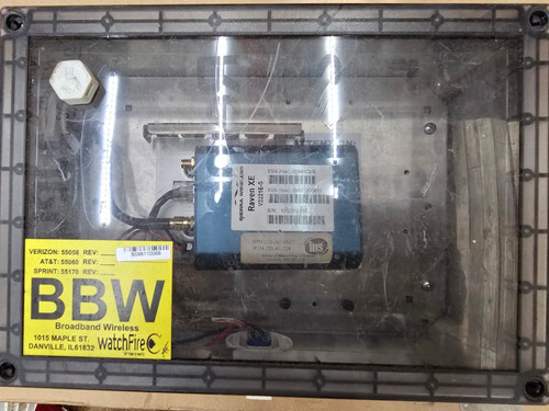 Watchfire BBW Part # 55058 55060 55170
