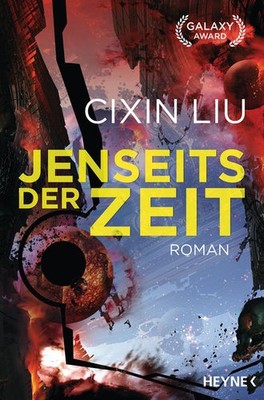 Jenseits der Zeit | Cixin Liu | deutsch | (Sishen yongsheng)