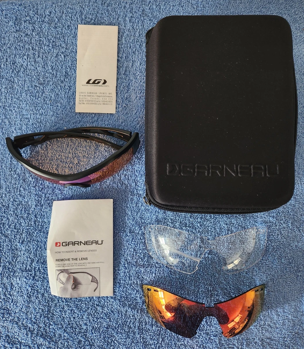 Louis Garneau Cycling Sunglasses & Goggles for sale | eBay