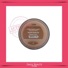 bareMinerals Matte Foundation Warm Dark 0.21oz NEW FASTSHIP