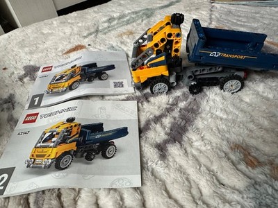 LEGO TECHNIC: Kipplaster (42147)