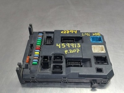 9664983080 sicherungskasten PEUGEOT 207 X-LINE 459913