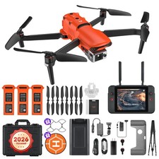 Autel Robotics Evo 2 Dual 640t V3 Thermal Camera Rugged Bundle Thermal Drone