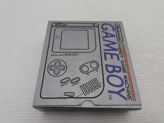AS IS-Game Boy Console (DMG-001) GameBoy JP GAME. 9000025602334