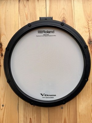 Roland PDX-12 12'' Dual Zone Mesh V-Drum Pad Tom Snare E-Drum