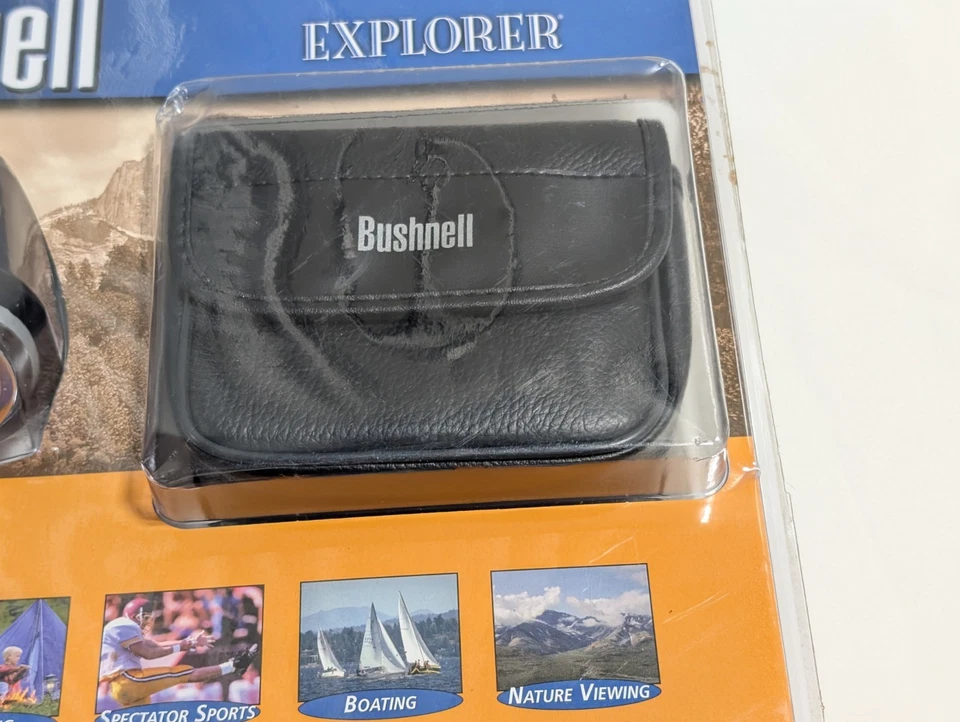 Bushnell Explorer 10 X 25 Binoculars for Adults & Kids, Waterproof, Durable... - Image 3 of 4
