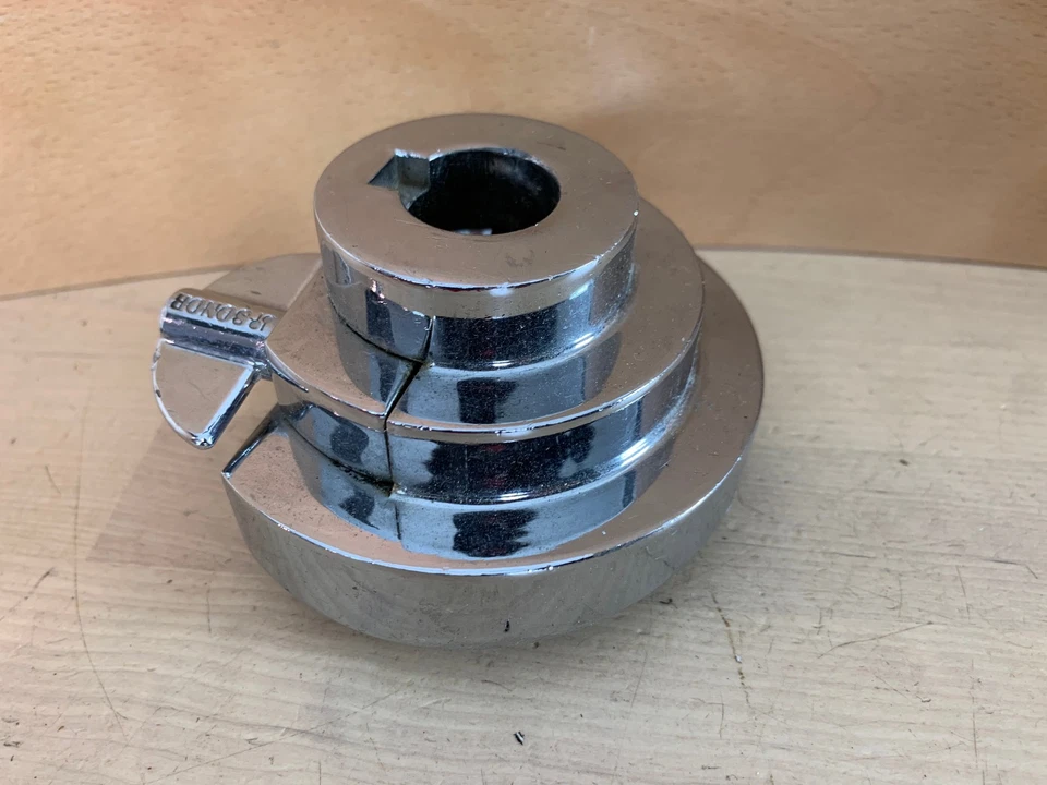 SONOR Force 3000 Select Bass Kick Drum Mount Rack Tom Post Holder Part 90s 2000s - Image 3 of 4