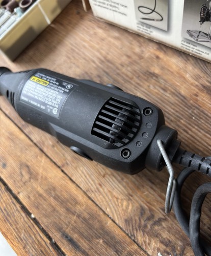 Dremel Multipro Modell 275 Typ 5 regelbares Rotationswerkzeug Top Zustand - Bild 5 von 9