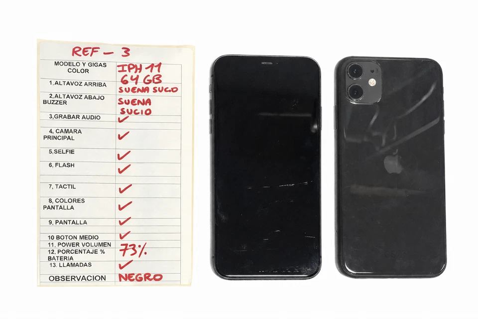 Apple iPhone 11 · 64GB