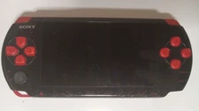 Sony PSP 2000/3000 Handheld System Console - Tested/Working - No Battery/Charger