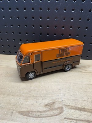 1961 Divco Divided Step Van Model 70 Delivery Trucks Service Diecast Model Car