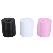 ˜3pcs Eyelash Glue Storage Jar Perfect Sealing Glue Storage Container For Eye