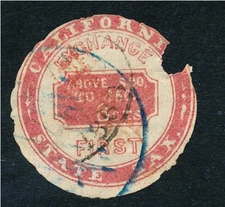 state revenues  Calif, D 101,   8  cents......164375