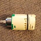 Moen Shower Cartridge PA18599 Replacement Part Beige Green Silver for Bathroom — photo 3