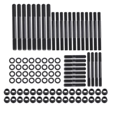 135-4001 12-Point Head Stud Kit for Chevy 396 427 454 Big Block V8 1966-2000