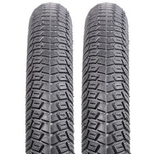 Nutrak Air 20 x 2.25 20 Inch Pair of Bike Tyres