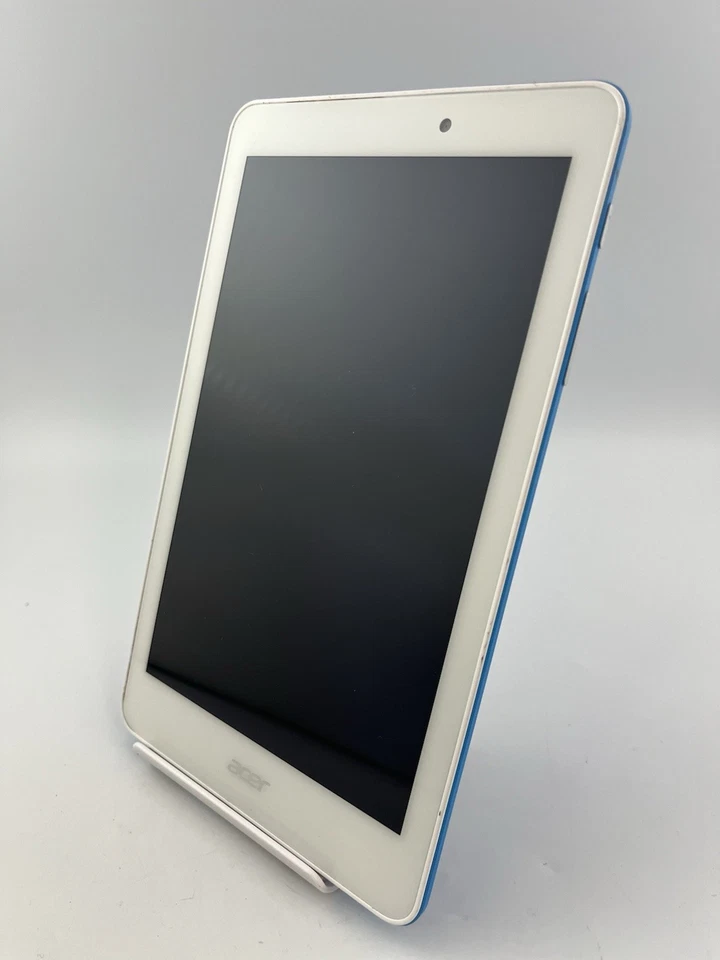 Acer Iconia One 8 B1-810 Blue Wi-Fi 16GB 1GB Ram 8" Android Tablet - Image 3 of 4