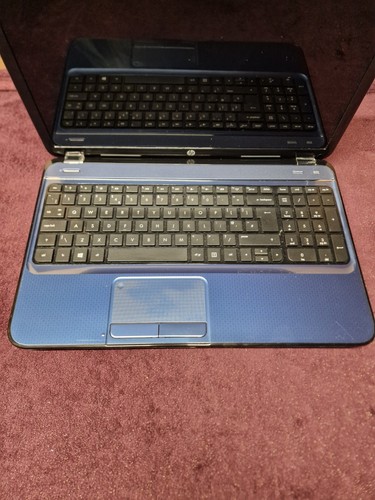 HP Pavilion G6 Blue Laptop AMD E2-1800 Radeon HD Graphics 1.7GHz Bios Tested - Picture 9 of 14