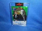 2026 LEAF PRESIDENTS DAY AUTO CHEVY CHASE AUTOGRAPH 1/1