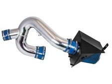 Bcp Blue 12-14 Ford F150 3.5 V6 Ecoboost Heat Shield Cold Air Intake Kit Filter Bcp Blue 12-14 Ford F150 3.5 V6 Ecoboost Heat Shield Cold Air Intake Kit Filter