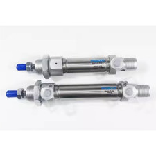 ESNU-32-50-P-A Single Acting Mini Pneumatic Components Cylinder Fast Delivery