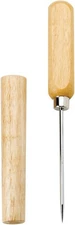 HIC Kitchen Ice Pick with Cover